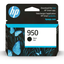 HP CN049AE NO.950 FEKETE (24ML) EREDETI TINTAPATRON (CN049AE) LEÉRTÉKELT (LEJÁRAT 2021 JÚNIUS) nyomtatópatron & toner