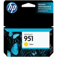 HP CN052AE Tintapatron Yellow 700 oldal kapacitás No.951 nyomtatópatron & toner