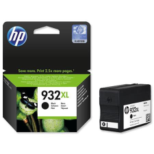  HP CN053AE Tintapatron OfficeJet 6700 nyomtatóhoz, HP 932xl, fekete, 1 000 oldal nyomtatópatron & toner