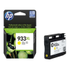 HP CN056AE Tintapatron OfficeJet 6700 nyomtatóhoz, HP 933xl, sárga, 825 oldal