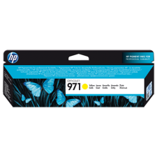HP CN624AE Yellow No.971 nyomtatópatron & toner