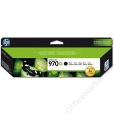 HP CN625AE Tintapatron OfficeJet Pro X 451, 476, 551, 576, nyomtatóhoz, HP 970xl fekete, 9,2k (TJHCN625A) nyomtatópatron & toner
