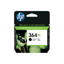 HP cn684ee tintapatron black 550 oldal kapacitás no.364xl nyomtatópatron & toner