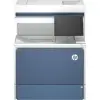HP Color LaserJet Enterprise MFP 6800dn Printer Lézer A4 1200 x 1200 DPI 52 oldalak per perc (6QN35A#B19)