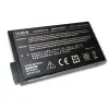  HP / CompaQ NC6000-PL937US készülékhez laptop akkumulátor (14.4V, 4400mAh / 63.36Wh, Fekete) - Utángyártott