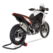 HP CORSE 4-Track Hangtompító egyéb motorkerékpár alkatrész