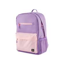 HP CPS ATTACH HP hátizsák Campus 15.6" - lila/rózsaszín (7J597AA) számítógéptáska