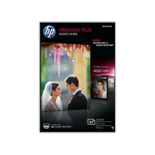 HP CR695A Premium Plus Fényes Fotópapír 10X15/50 fotópapír