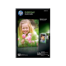 HP CR757A általános fényes fotópapír 10x15cm 100 ív 200g m2 fotópapír