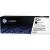 HP CRG‑737 HP CF283X (83X) fekete toner