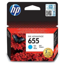 HP CZ110AE No.655 kék eredeti tintapatron nyomtatópatron & toner