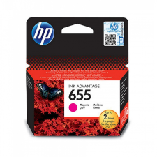 HP CZ111AE (655) Magenta tintapatron (CZ111AE) - Nyomtató Patron nyomtatópatron & toner