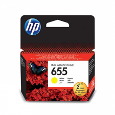 HP CZ112AE (655) Yellow tintapatron (CZ112AE) - Nyomtató Patron nyomtatópatron & toner