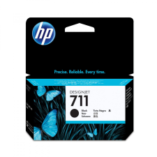 HP CZ129A (711) Black tintapatron nyomtatópatron & toner