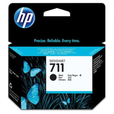 HP CZ133A Patron Bk XL 80ml No.711 (Eredeti) nyomtatópatron & toner