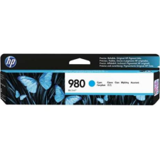 HP D8J07A No.980A kék eredeti tintapatron nyomtatópatron & toner