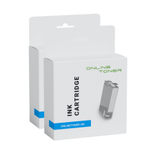 HP D8J43AE No.300XL fekete prémium utángyártott tintapatron duplacsomag nyomtatópatron & toner