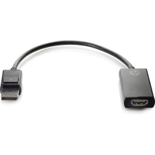 HP DisplayPort --> HDMI adapter (2JA63AA) (2JA63AA) kábel és adapter