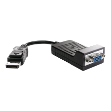 HP DisplayPort --> VGA adapter (AS615AA) (AS615AA) - DisplayPort kábel és adapter