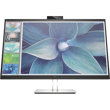 HP E27D G4 16:9 5ms USB HDMI DP QHD Black monitor