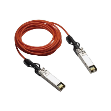 HP E Aruba 10G SFP+/SFP+ DAC kábel 1m (J9281D) (J9281D) kábel és adapter