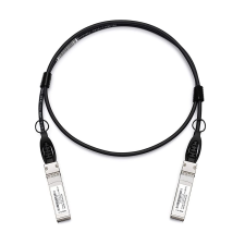 HP E Aruba 10G SFP+/SFP+ DAC kábel 3m (J9283D) (J9283D) kábel és adapter