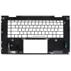 HP Envy 15-FE, Envy 15-FH, Envy 15Z-FH, Envy 15T-FE felső burkolat (palmrest), szürke