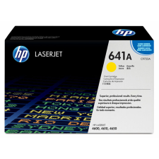 HP Eredeti tintapatron HP 641A Sárga nyomtatópatron & toner