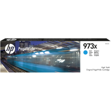 HP F6T81AE No.973X High Cyan nyomtatópatron & toner