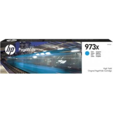 HP F6T81AE No.973X kék eredeti tintapatron nyomtatópatron & toner