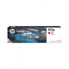 HP F6T82AE Tintapatron Magenta 7.000 oldal kapacitás No.973X nyomtatópatron & toner
