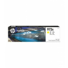 HP F6T83AE Tintapatron Yellow 7.000 oldal kapacitás No.973X nyomtatópatron & toner