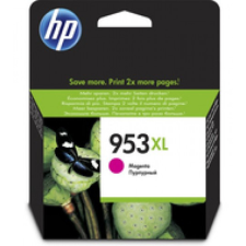 HP f6u17ae tintapatron magenta 1.450 oldal kapacitás no.953xl nyomtatópatron & toner