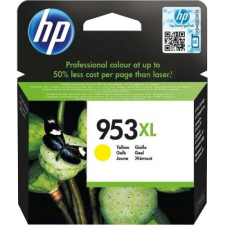 HP F6U18AE No.953XL Yellow nyomtatópatron & toner