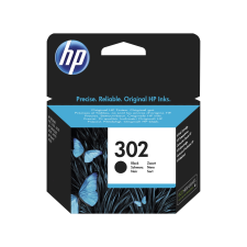 HP F6U66AE (302) Black tintapatron (F6U66AE) - Nyomtató Patron nyomtatópatron & toner