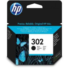 HP F6U66AE Tintapatron Black 190 oldal kapacitás No.302 nyomtatópatron & toner