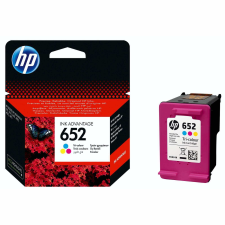 HP F6V24AE (652) Color tintapatron (F6V24AE) nyomtatópatron & toner