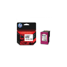 HP F6V24AE No.652 színes eredeti tintapatron (F6V24AE) - Nyomtató Patron nyomtatópatron & toner