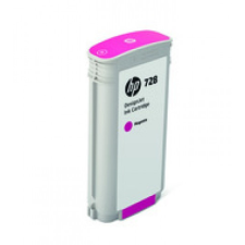 HP F9J66A Magenta No.728 nyomtatópatron & toner