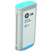 HP F9J67A No.728 kék eredeti tintapatron nyomtatópatron & toner