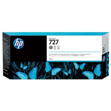 HP F9J80A (727) Gray tintapatron F9J80A nyomtatópatron & toner