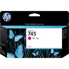 HP F9J95A No.745 magenta eredeti tintapatron nyomtatópatron & toner