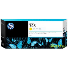 HP F9K02A EREDETI nyomtatópatron & toner