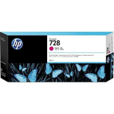 HP F9K16A (728) Magenta tintapatron nyomtatópatron & toner