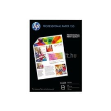HP Fényes Fotópapír A4 150lap 150g (CG965A) fotópapír