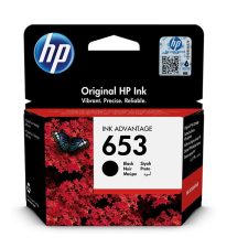 HP Festékpatron HP 3YM75AE (653) fekete nyomtatópatron & toner