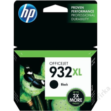 HP FESTÉKPATRON HP CN053A (No.932XL) BLACK nyomtatópatron & toner