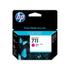 HP Festékpatron HP CZ131AEM (711) vörös