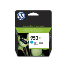 HP Festékpatron HP F6U16AE No.953XL kék 20ml nyomtatópatron & toner