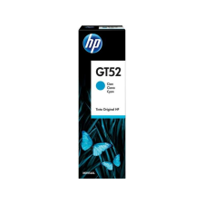 HP GT52 Cyan tintapatron M0H54AE nyomtatópatron & toner